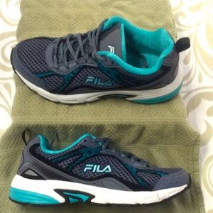 Womens Fila Sneakers size 8.5